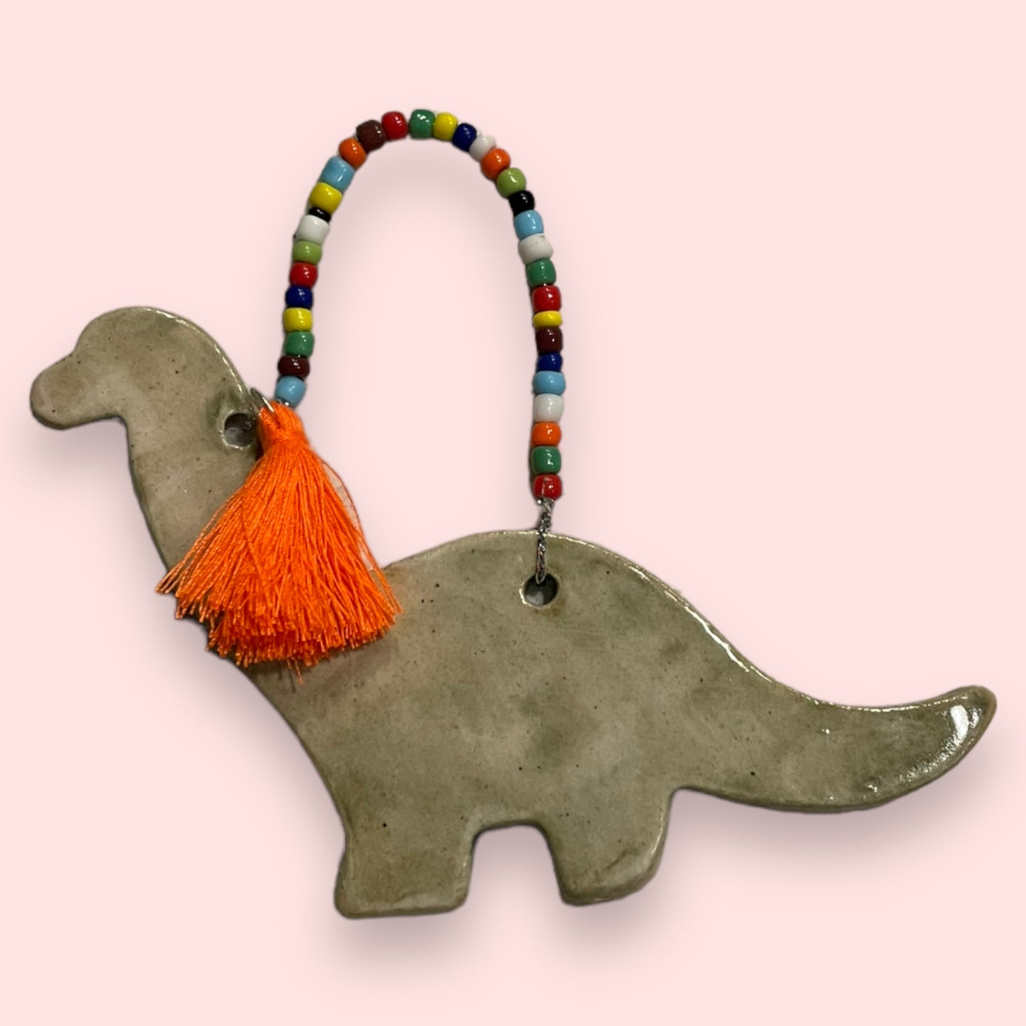 Dinosaur Ornament