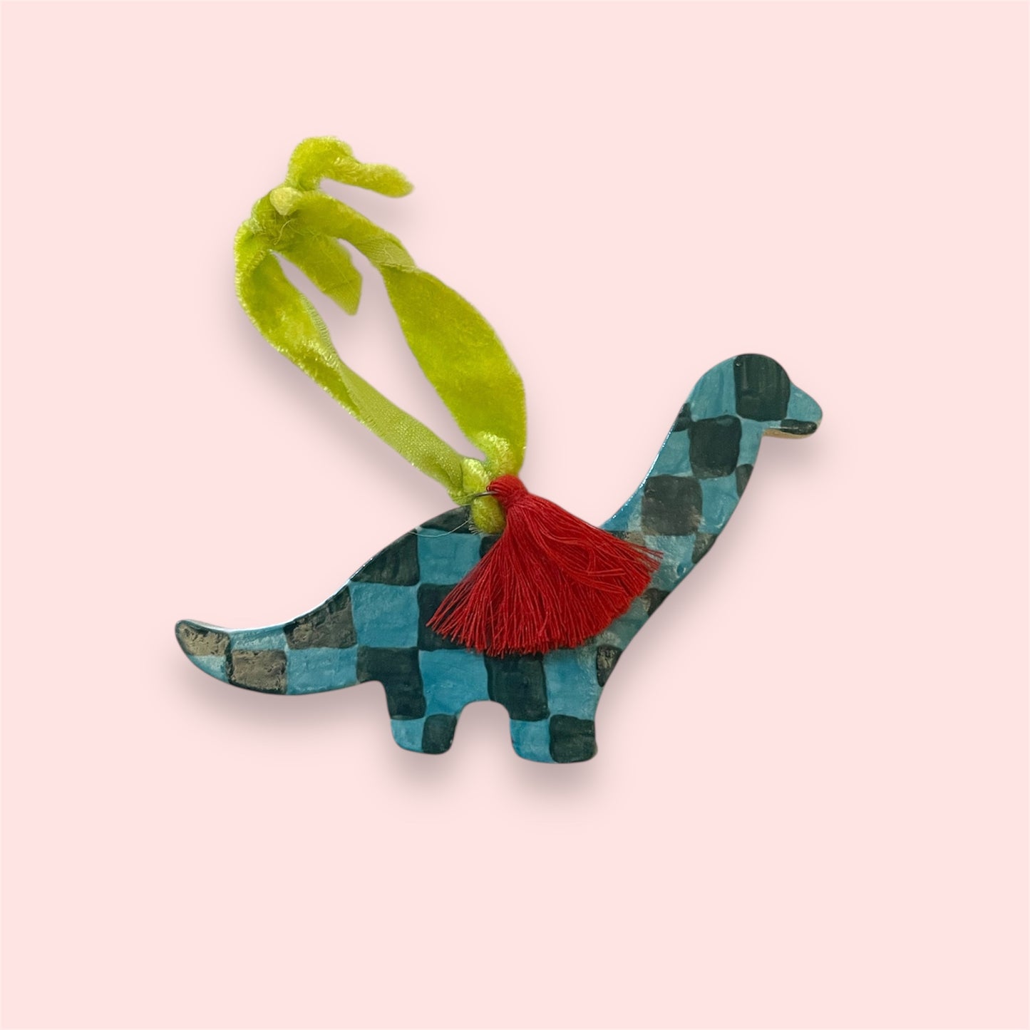 Dinosaur Ornament