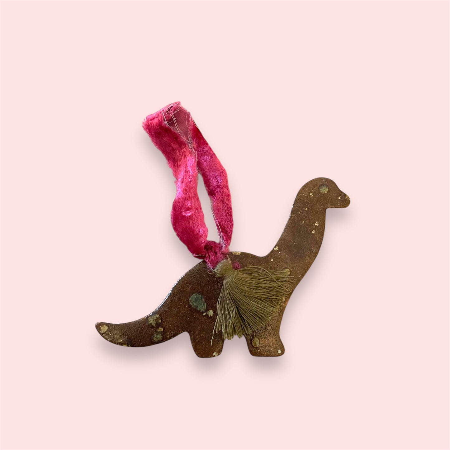 Dinosaur Ornament