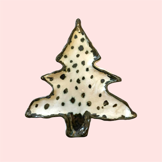 Christmas Tree Tray