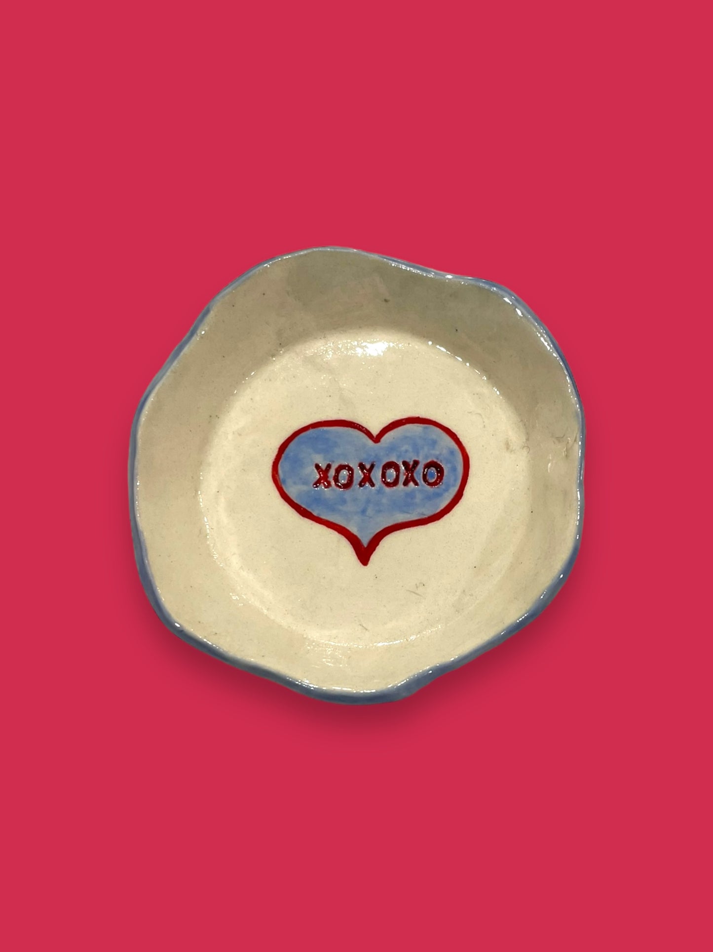 XOXO Trinket Dish